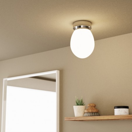 Bathroom's Ceiling Flush Light Tamesis