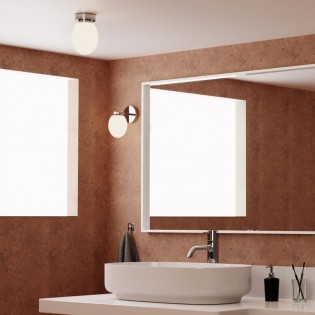 Bathroom's Ceiling Flush Light Tamesis