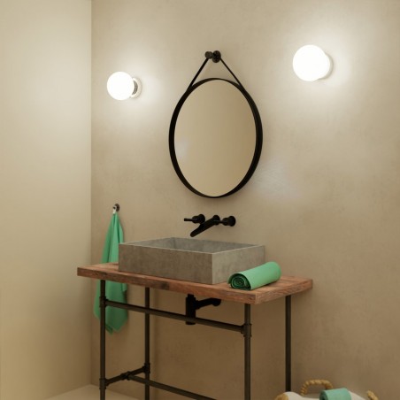 Bathroom's wall lamp Sena
