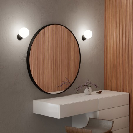 Bathroom's wall lamp Volga