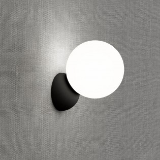 Bathroom's wall lamp Volga