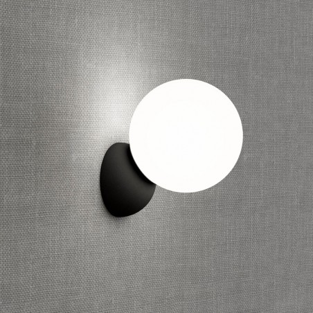 Bathroom's wall lamp Volga