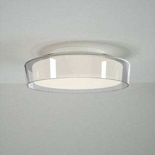 Plafón de techo LED para baños Nilo 2CCT (12W)