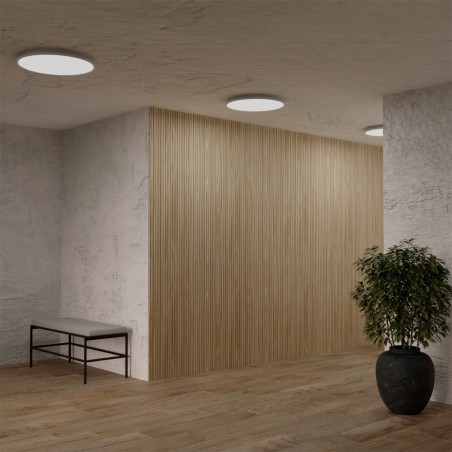 Plafón de techo LED Alba CCT (48W)