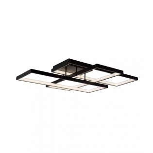 Flush light LED Lokero CCT Dim (60W)