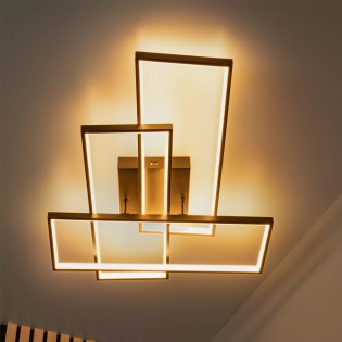Flush light LED Lokero CCT Dim (60W)