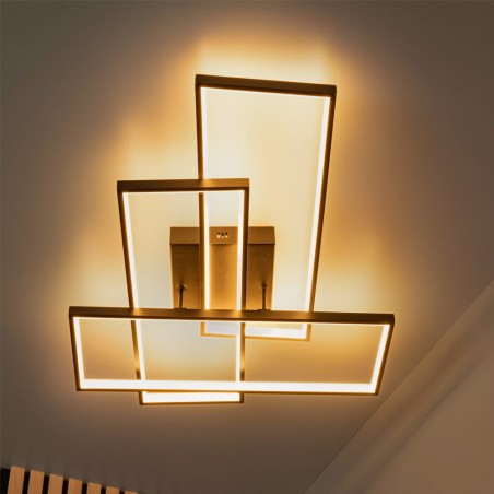 Flush light LED Lokero CCT Dim (60W)