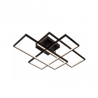 Flush light LED Lokero CCT Dim (60W)