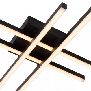 Plafón de techo LED Novak CCT Dim (42W)
