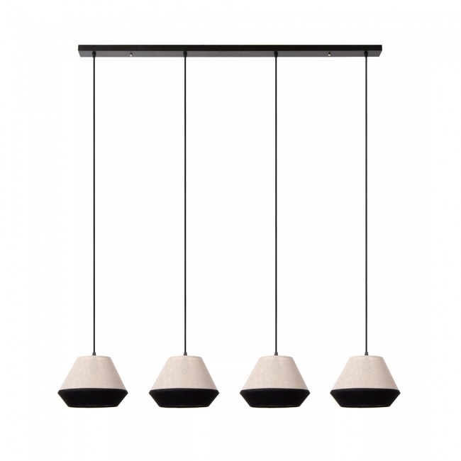 Pendant lamp Kala (4 lights)