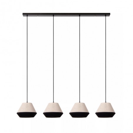 Pendant lamp Kala (4 lights)