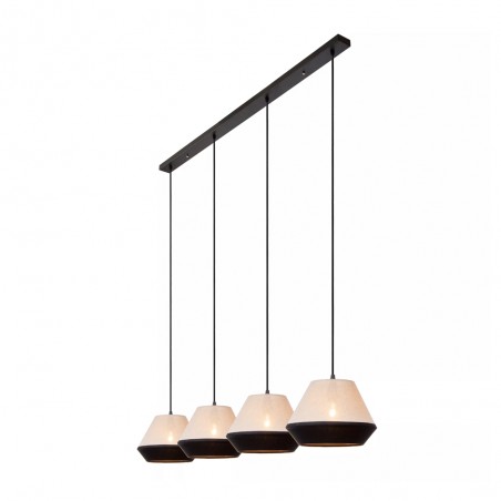 Pendant lamp Kala (4 lights)