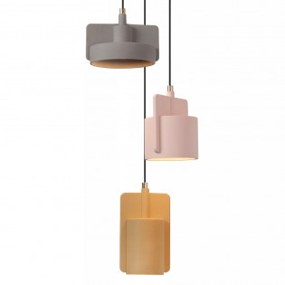 Pendant lamp Ninja Mix (3 lights)