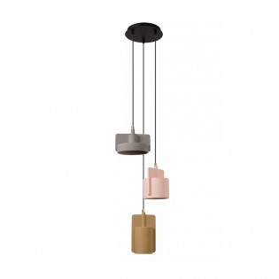 Pendant lamp Ninja Mix (3...