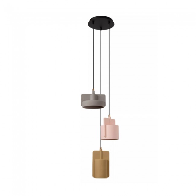 Pendant lamp Ninja Mix (3 lights)