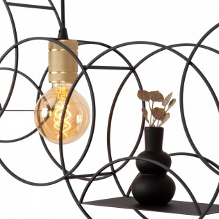 Pendant lamp Circle (3 lights)