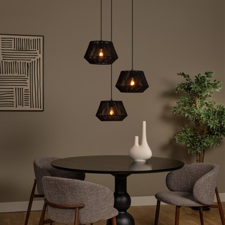 Ceiling lamp Jessica (3 lights)
