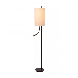 Lámpara de pie con lector LED Magic (3W)