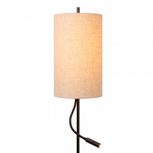 Lámpara de pie con lector LED Magic (3W)