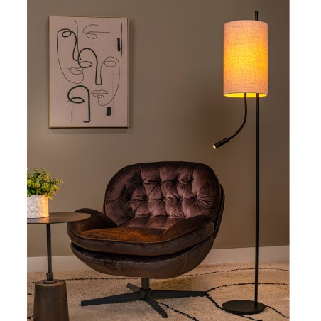 Floor lamp with reader LED Magic (3W)