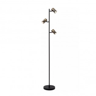 Floor lamp Upton (3 lights)