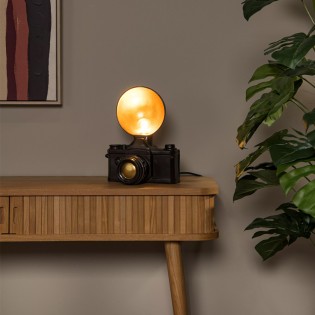 Table lamp Extravaganza Camera