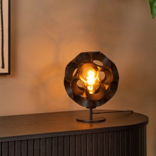 Lámpara de mesa Hannelore