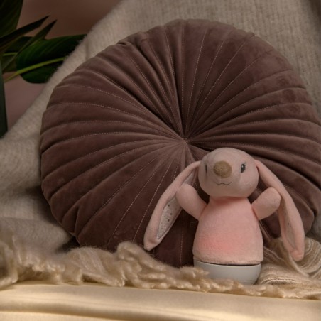 Lámpara infantil con música LED Dolly Conejo (3W)