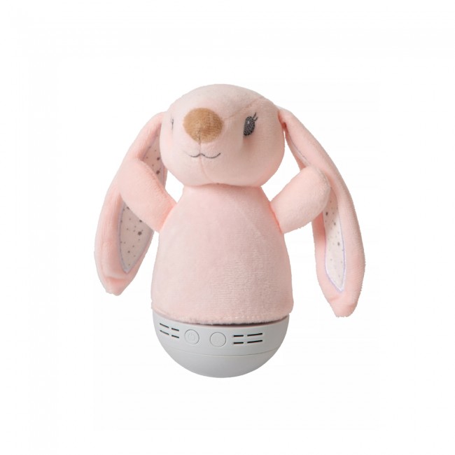 Lámpara infantil con música LED Dolly Conejo (3W)