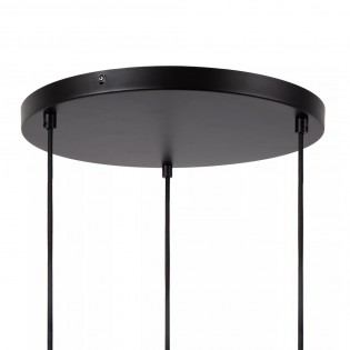 Lámpara colgante Jessica (3 luces)