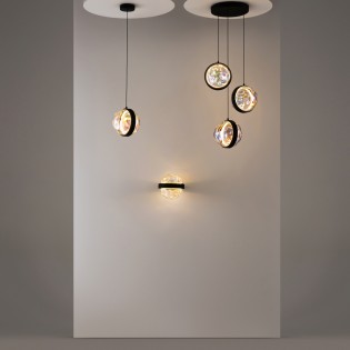 LED Wall Lamp Misterio (6W)