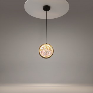 Lámpara colgante LED Misterio (6W)