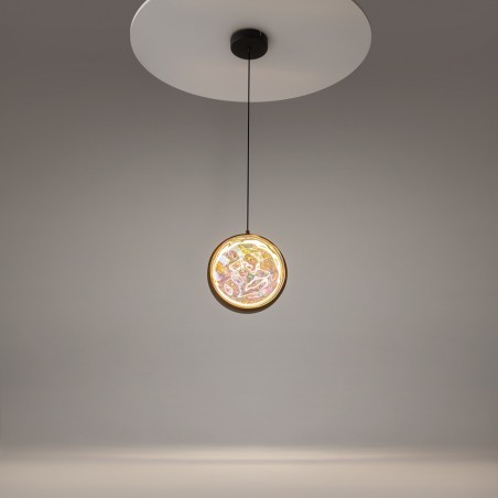 Lámpara colgante LED Misterio (6W)