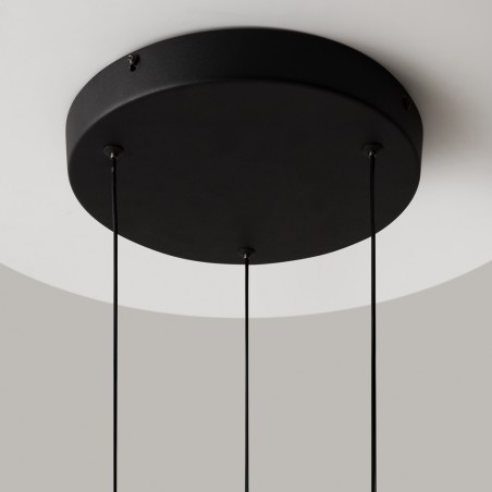LED Cluster Pendant Lamp Misterio (3x6W)
