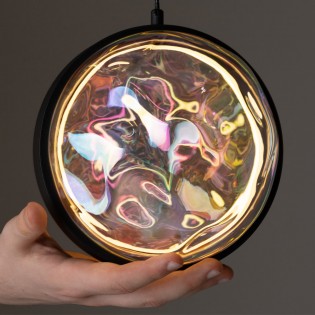 LED Cluster Pendant Lamp Misterio (3x6W)