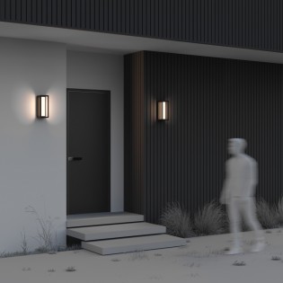 Outdoor LED Wall Lamp Expo (12W)