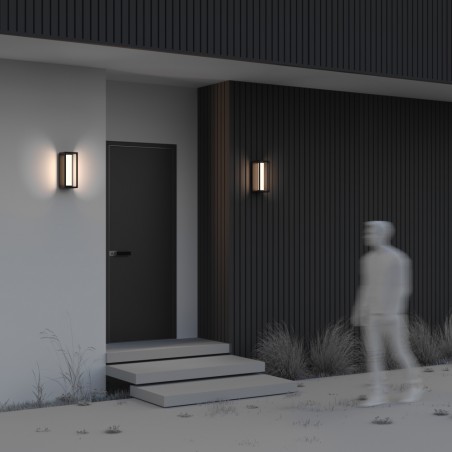 Outdoor LED Wall Lamp Expo (12W)