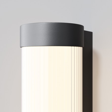 Outdoor LED Wall Lamp Rounge (12W)