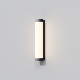 Aplique de pared de exterior LED Rounge (12W)