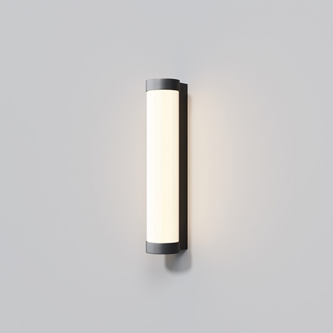 Outdoor LED Wall Lamp Rounge (12W)