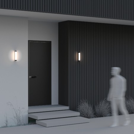 Outdoor LED Wall Lamp Rounge (12W)