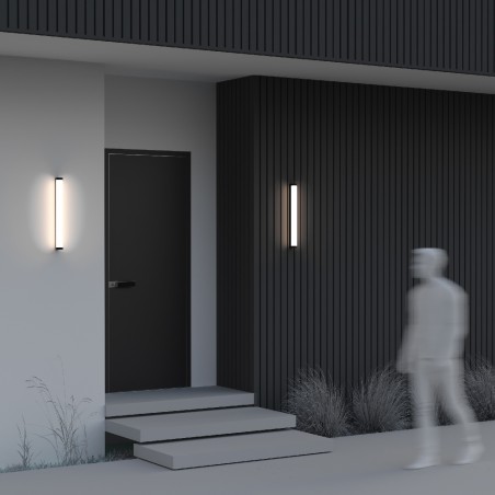 Outdoor LED Wall Lamp Rounge (16W)