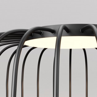 Outdoor LED Wall Lamp Wisp (18W)