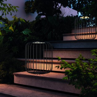 Outdoor LED Wall Lamp Wisp (18W)