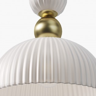 Pendant Lamp Antic