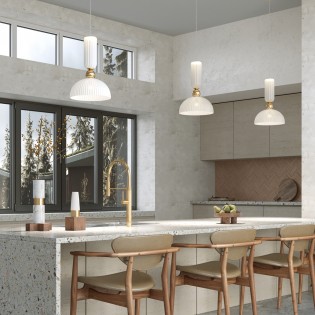 Pendant Lamp Antic