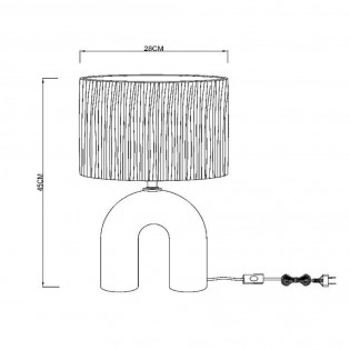 Table lamp Ronda
