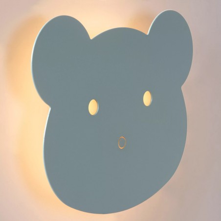 Children's wall lamp LED Charlie (7W)