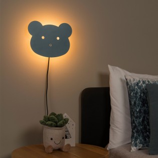Children's wall lamp LED Charlie (7W)