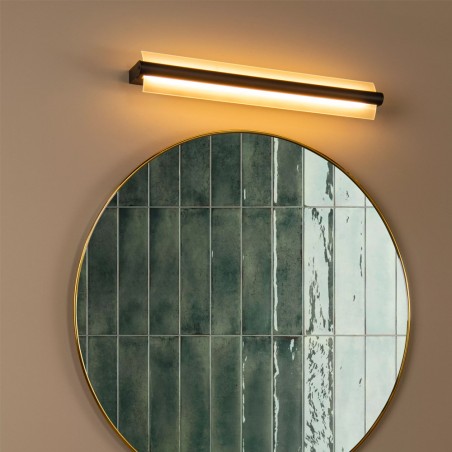 Aplique de pared para baños LED Wanda (19W)